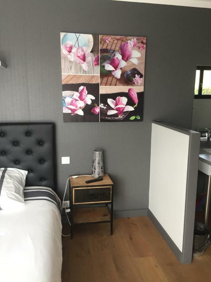 Chambres D'Hotes Asam Lherm  Eksteriør billede